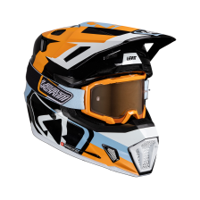 Helmet Kit Moto 7.5 with 4.5 goggles