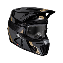 Helmet Kit Moto 8.5 Composite with 5.5 goggles