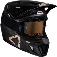 Helmet Kit Moto 9.5 Carbon with 6.5 IRIZ goggle