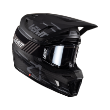 Helmet Kit Moto 9.5 Carbon with 6.5 IRIZ goggle