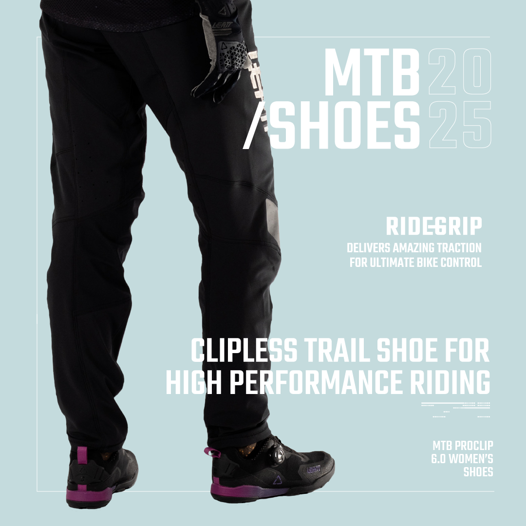 Leatt Mountain Bike Shoes | Mountain Bike Shoes from Leatt