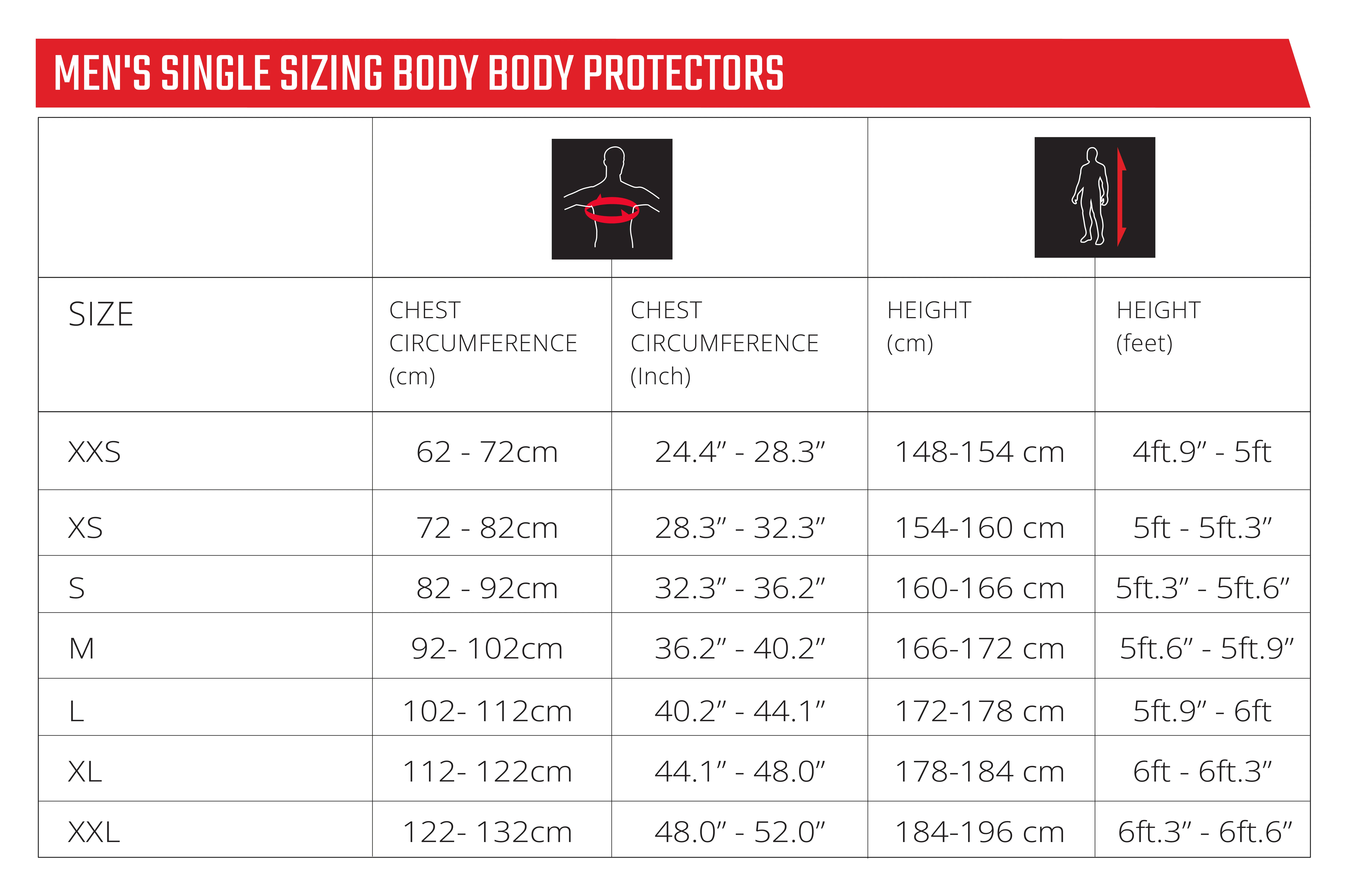 Body Protector ReaFlex